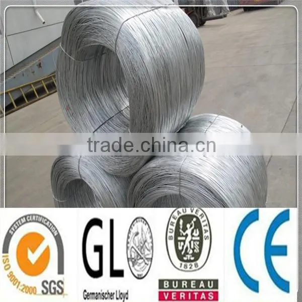 Low Cost High Quality Standard Aisi Astm Bs Din Gb Jis Galvanized Steel Wire