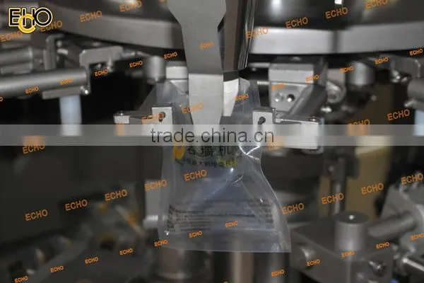 Automatic Rotary Vacuum Packing Machine for Solid/Granule Material