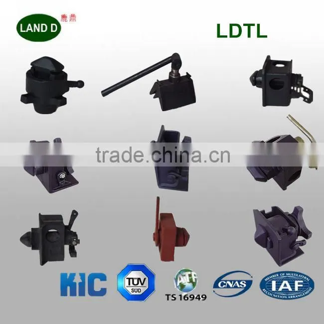 Pole Container Twist Locks Truck Container Door Lock Trailer Container Lift