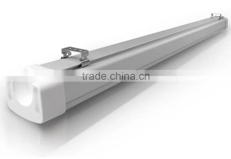 IP65 LED 80w waterproof dust corrosion industrial led tri-proof light