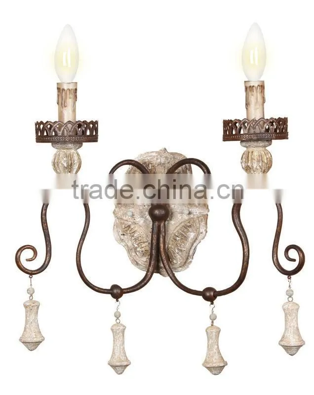 Low Price 4 wall lamp brackets