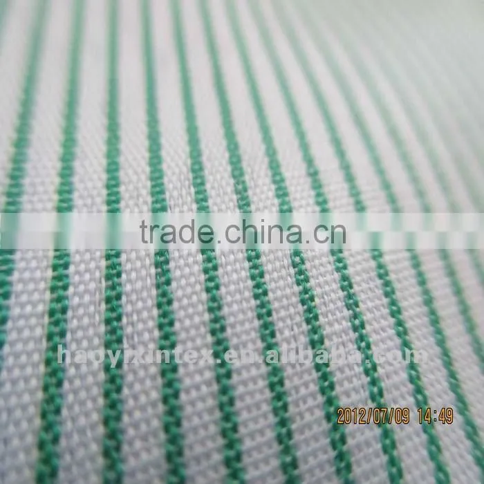 Yarn Dyed Stripe Fabric