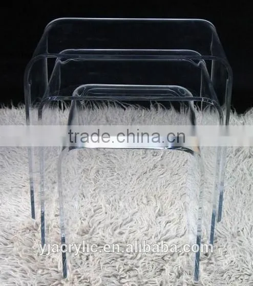 clear acrylic chairs