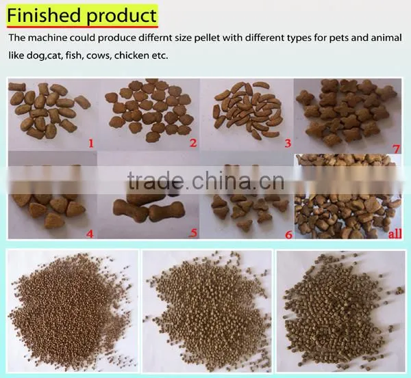 High efficiency cattle feed manufacturing process with good price