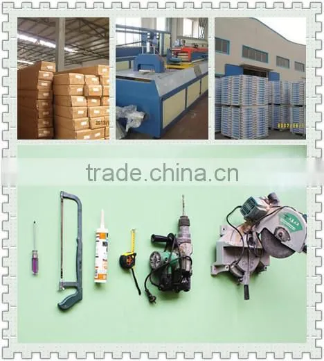 Building Material decorative WPC wall panels