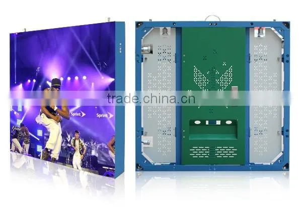 SMD p3 indoor rgb led display