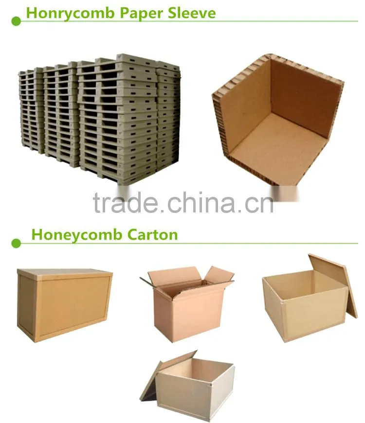 China oem compostable kraft paper edge board protector/angle protector