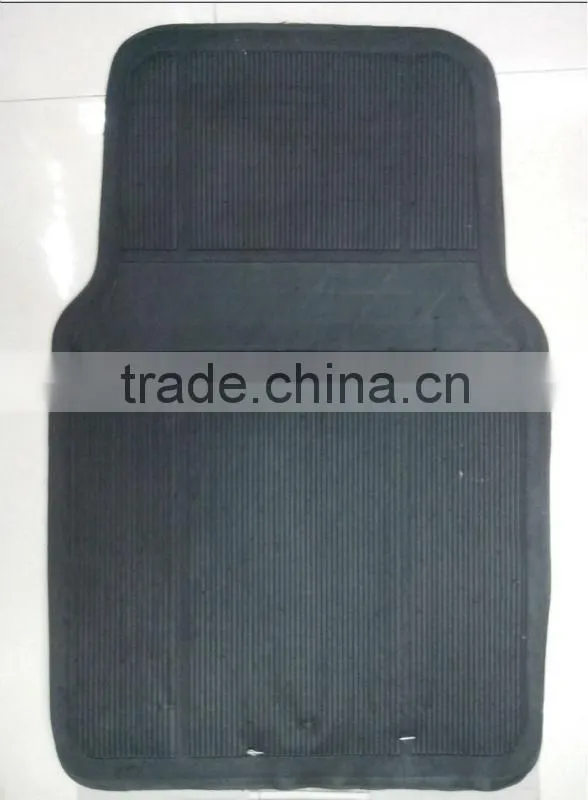 2016 auto accessories 3d pvc car floor mat wholesale