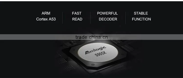 2016 newest Amlogic S905X with Android 6.0 Marshmallow starhub tv box low price for singapore