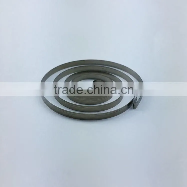 metal torsion volute springs, spring factory, china supplier