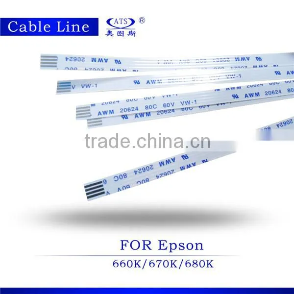 Printer head scan line for Epson 680k 660k 670k