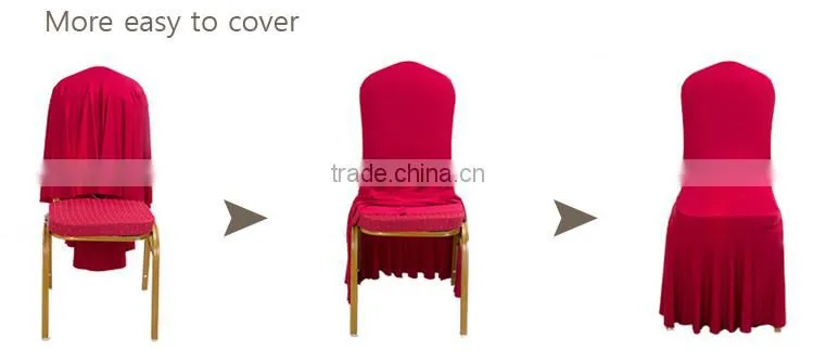 20% discount spandex wedding chair covers