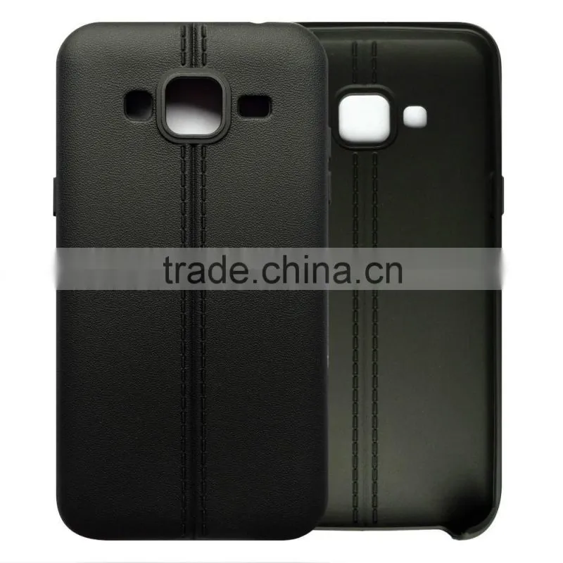 2016 Trending Products Ultra Thin TPU Case Back Cover For Samsung Galaxy J3