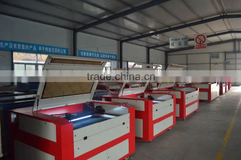 laser JSM6045 EFR60W,Adjustable power and speed for perfect engraving and cutting on the sruface of different material