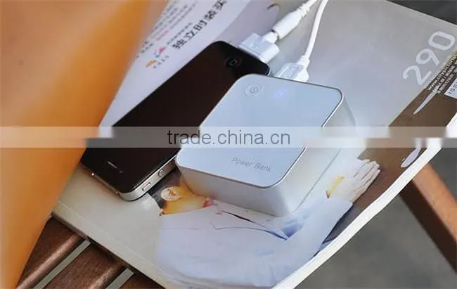 10000mAh High Quality Mobile Power Bank