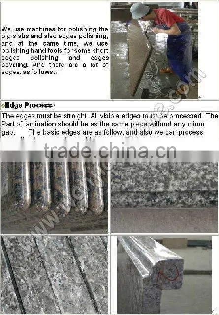 giallo ornamental granite countertop