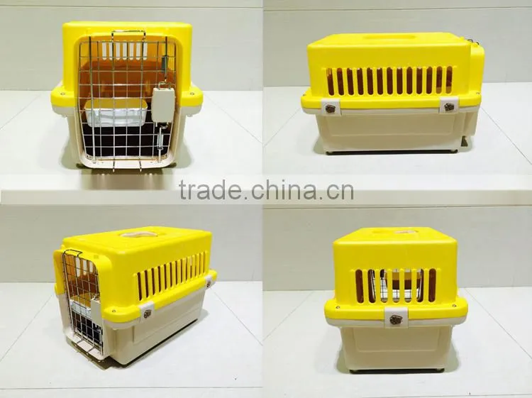 Heavy Duty Plastic Carrier Long Lasting, Practical Transpotation Cage/Crate