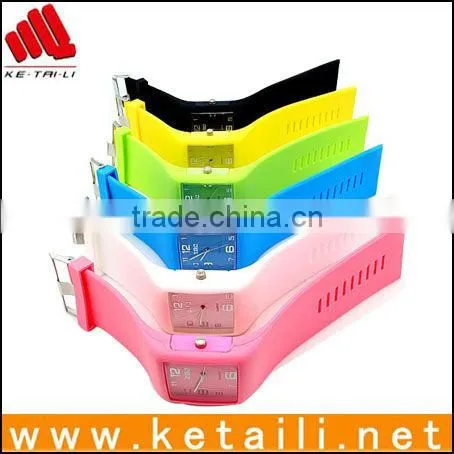 silicon watch, silicon watches ladies, new types watch