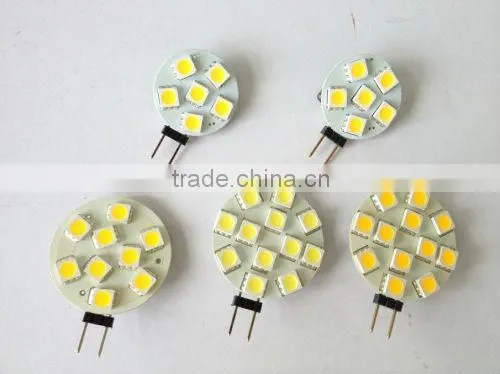 G4/G9 sillicon led bulb