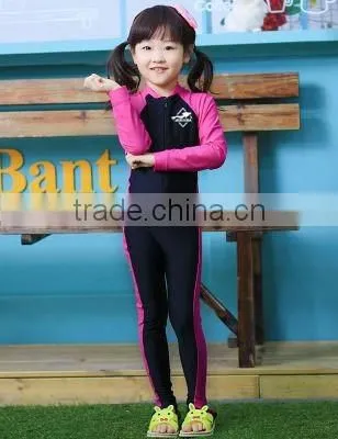 Children wetsuit cute&fashionable