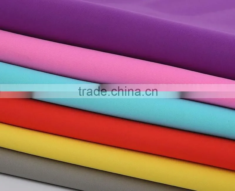 WATERPROOF NEOPRENE FABRIC NYLON AND LYCRA MATERIAL