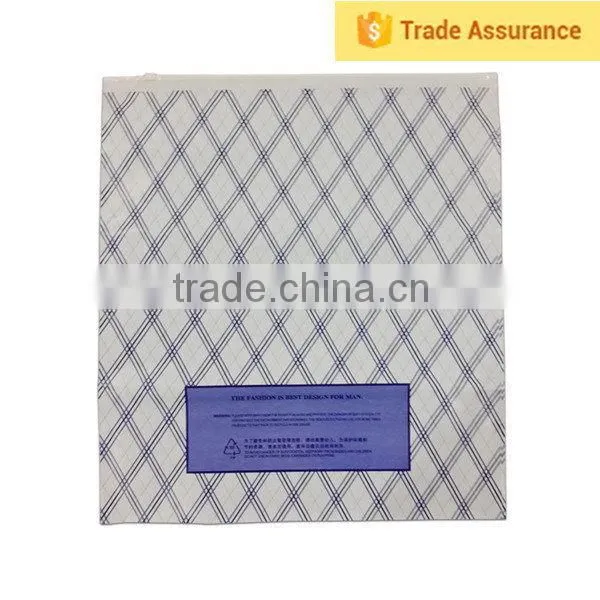 Popular Vivid Printing ldpe zipper bag for garment