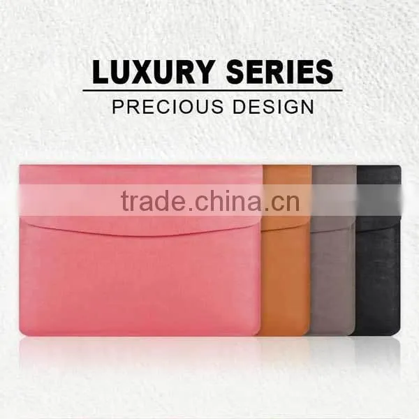 envelop ultra slim case for laptop, luxury series laptop case on sale