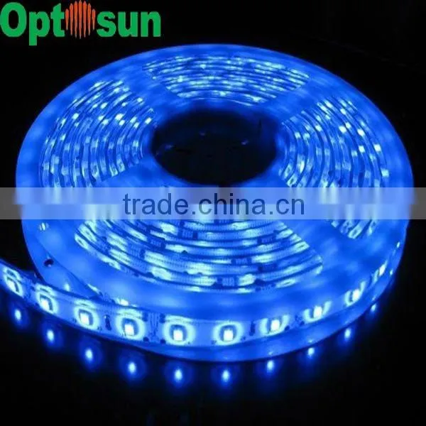 CE RoHS Approval 3528 warm white flexible smd led strip