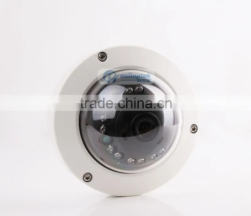 IR 10M and Day/Night HD 4 Channel 1.0MP Dome AHD Kit