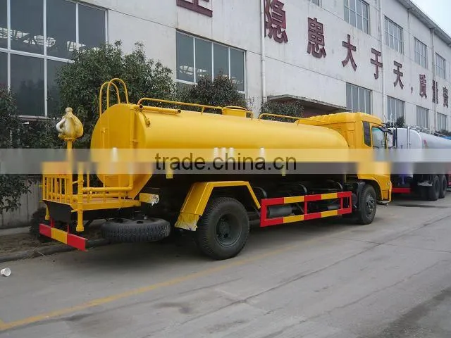 Dongfeng 4*2 Water Sprinkler Truck for Sale