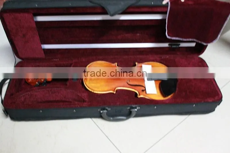 (FV-10E) high quality hand-made violin
