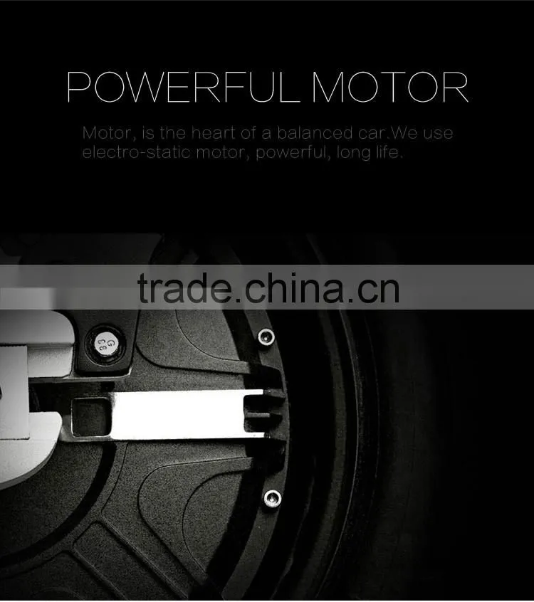 motor for mini self balancing electric scooter, electric balance scooter Hoverboard manufacturer