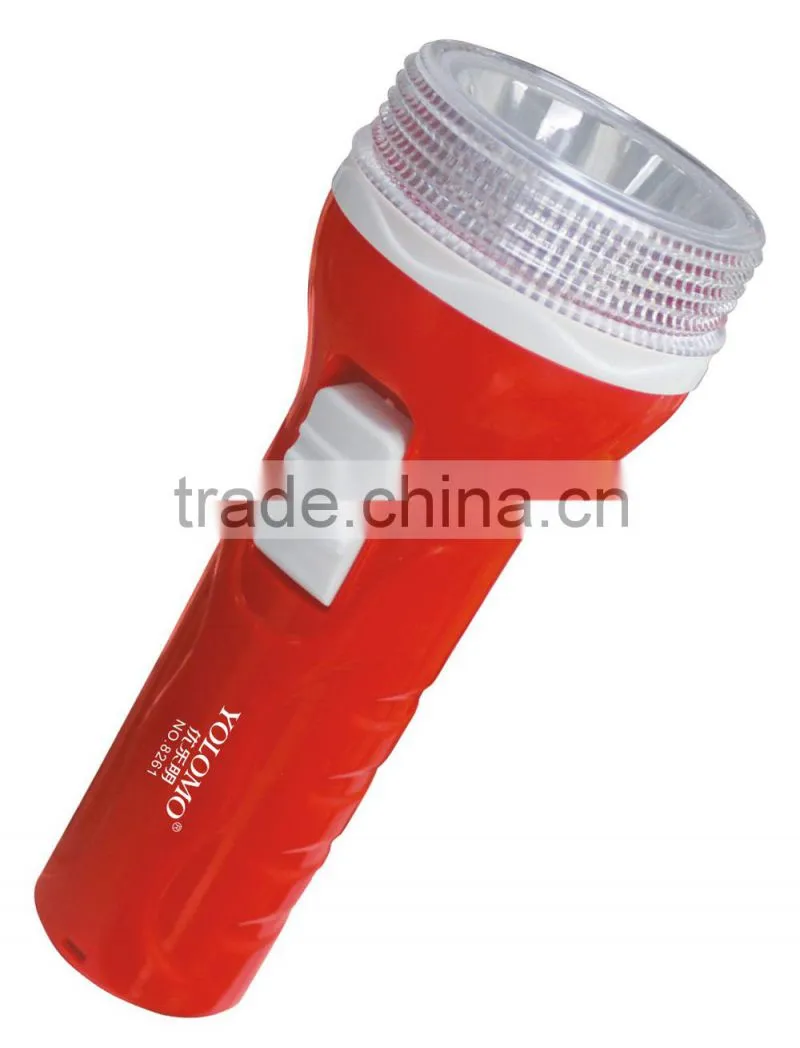 LED Torch Flashlight Torch, Portable Mini Flashlight LED