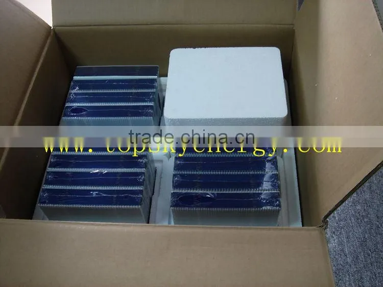 Taiwan 4BB solar cells stock at competitive price