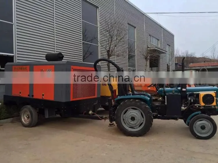 2016 Strong Power HT-R150 Tractor Mounted Water Well Drilling Rigs For Sale