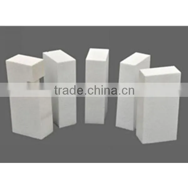 High temperature furnace used zirconia bubble brick