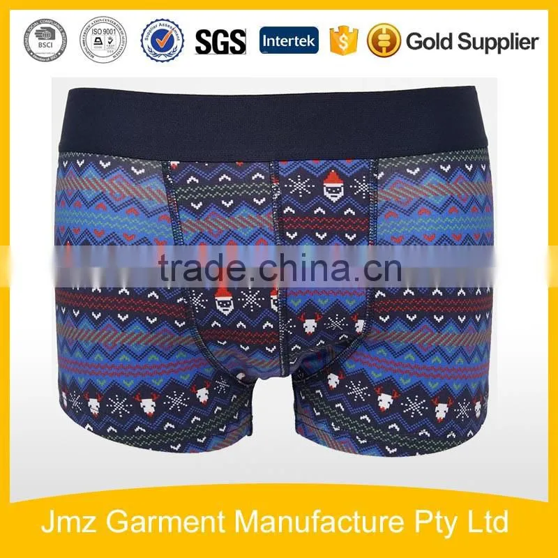 boxer briefs men's underwear manufacturer oem