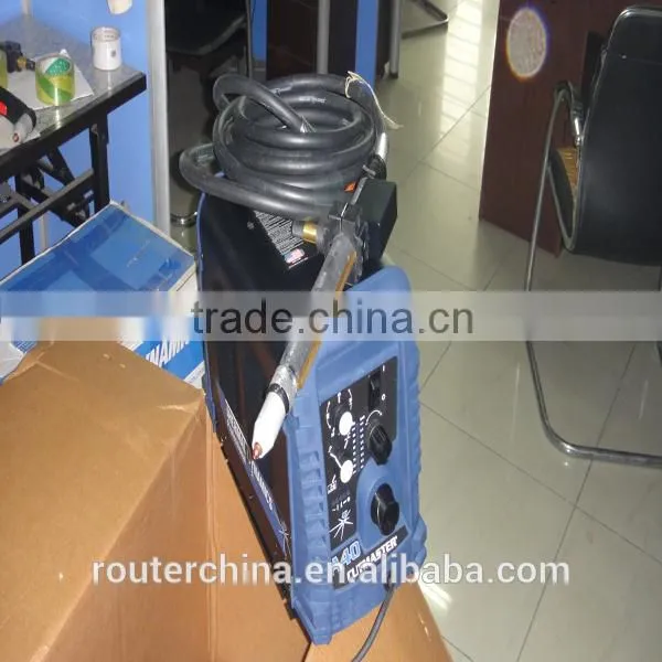 Portable cnc plasma cutting machine with table