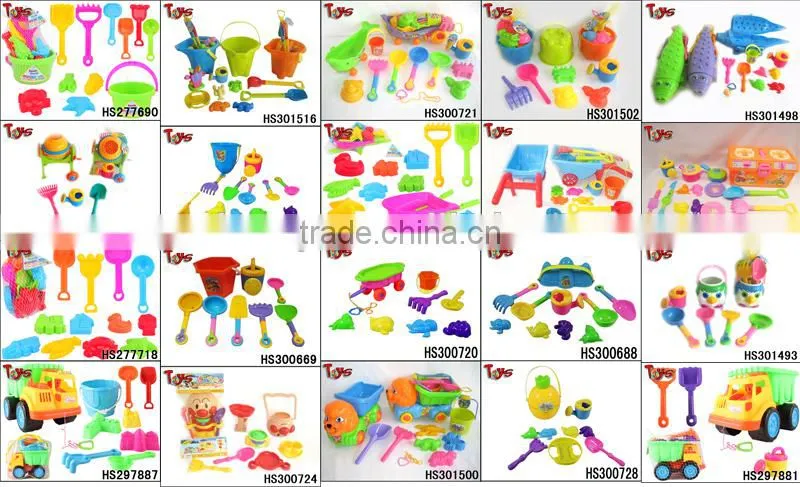 top quality cheap summer beach toys beach pails and shovels
