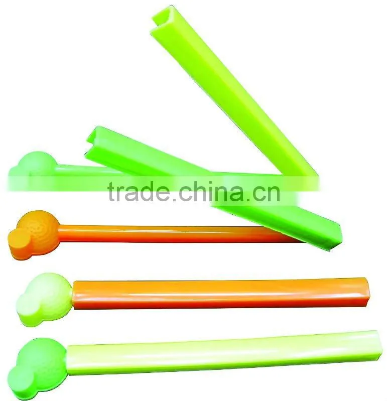 PLASTIC VACUUM CLIP BAG CLIP 4PCS PER SET