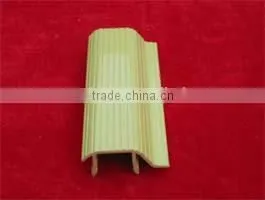 OEM China Hotsale rectangular plastic extrusion
