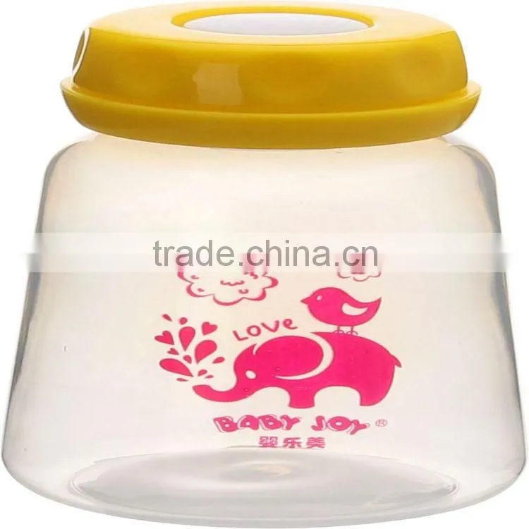 PP Standard Neck Breast Milk Storage Bottle/breast milk storage bottle For Wholesale