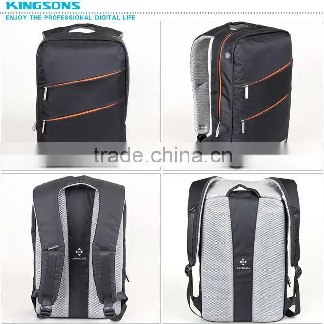 Causal style 15.6" Laptop backpack KS3037