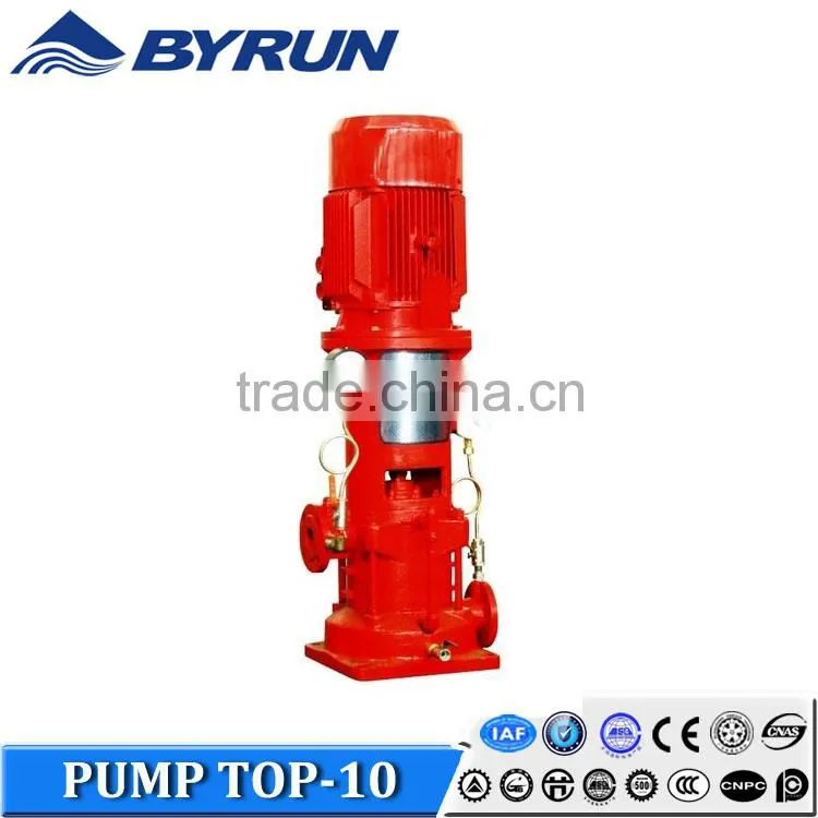 New Generation Fire Fighting Pump