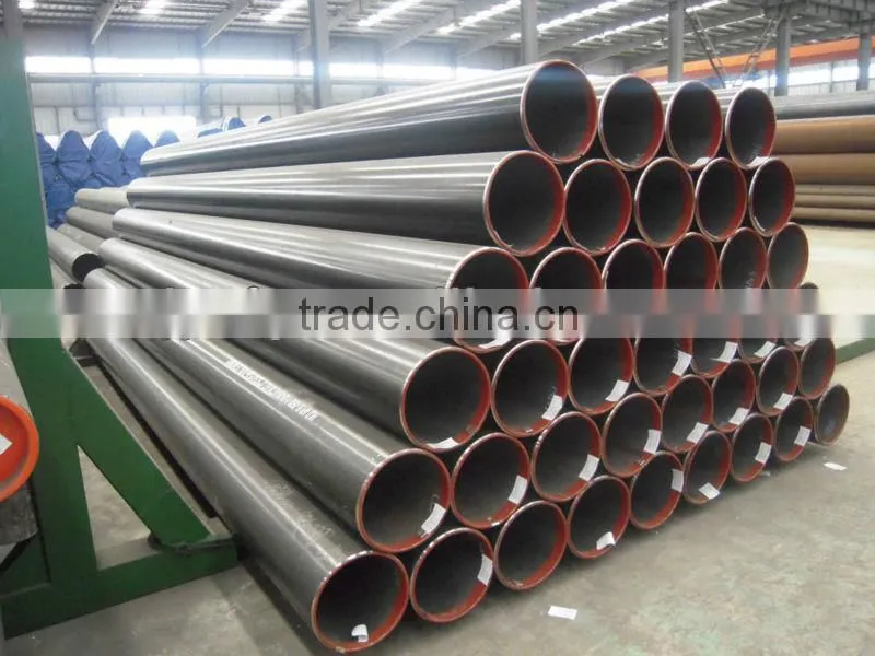 ASTM A53 Gr. B/API Steel Pipe/BLACK steel pipe/SML steel pipe china