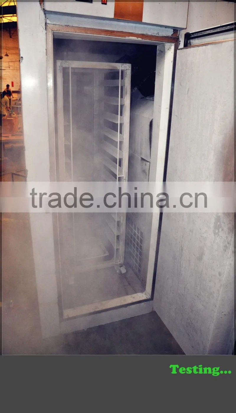 quick freezer for meat/chicken/seafood/ice cream