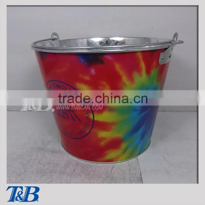 wholesale beer bucket,metal cooler