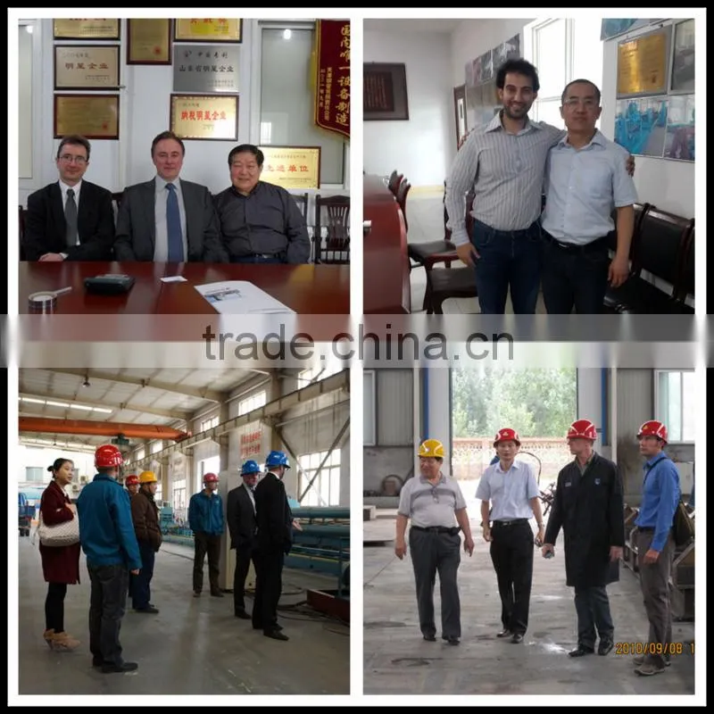 seamless s and welded steel tubing external grinding machine