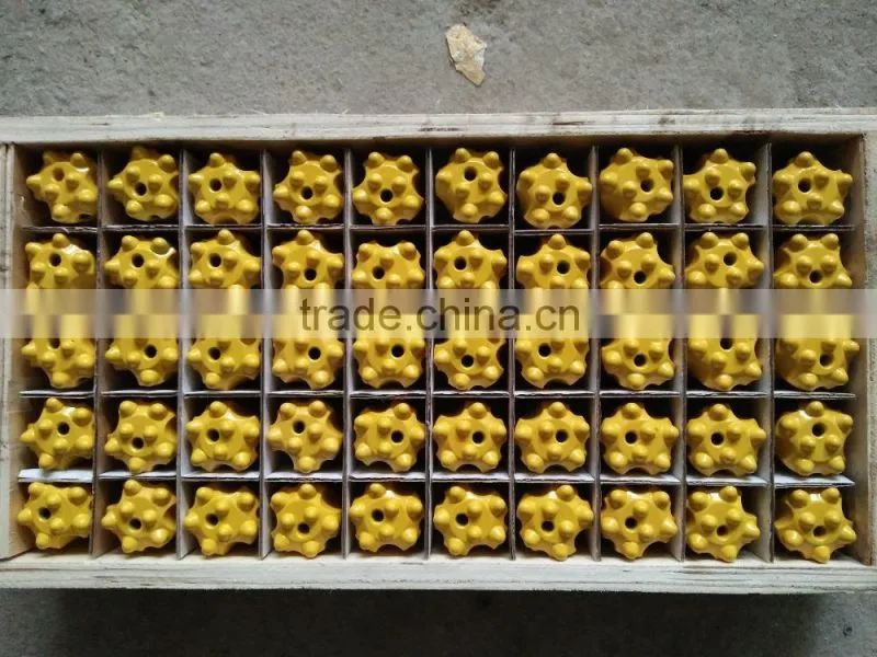 Atlas copco Tapered rock drill bits Tungsten carbide Button Bits