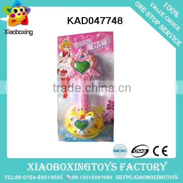 Wholesale plastic flashing light wand